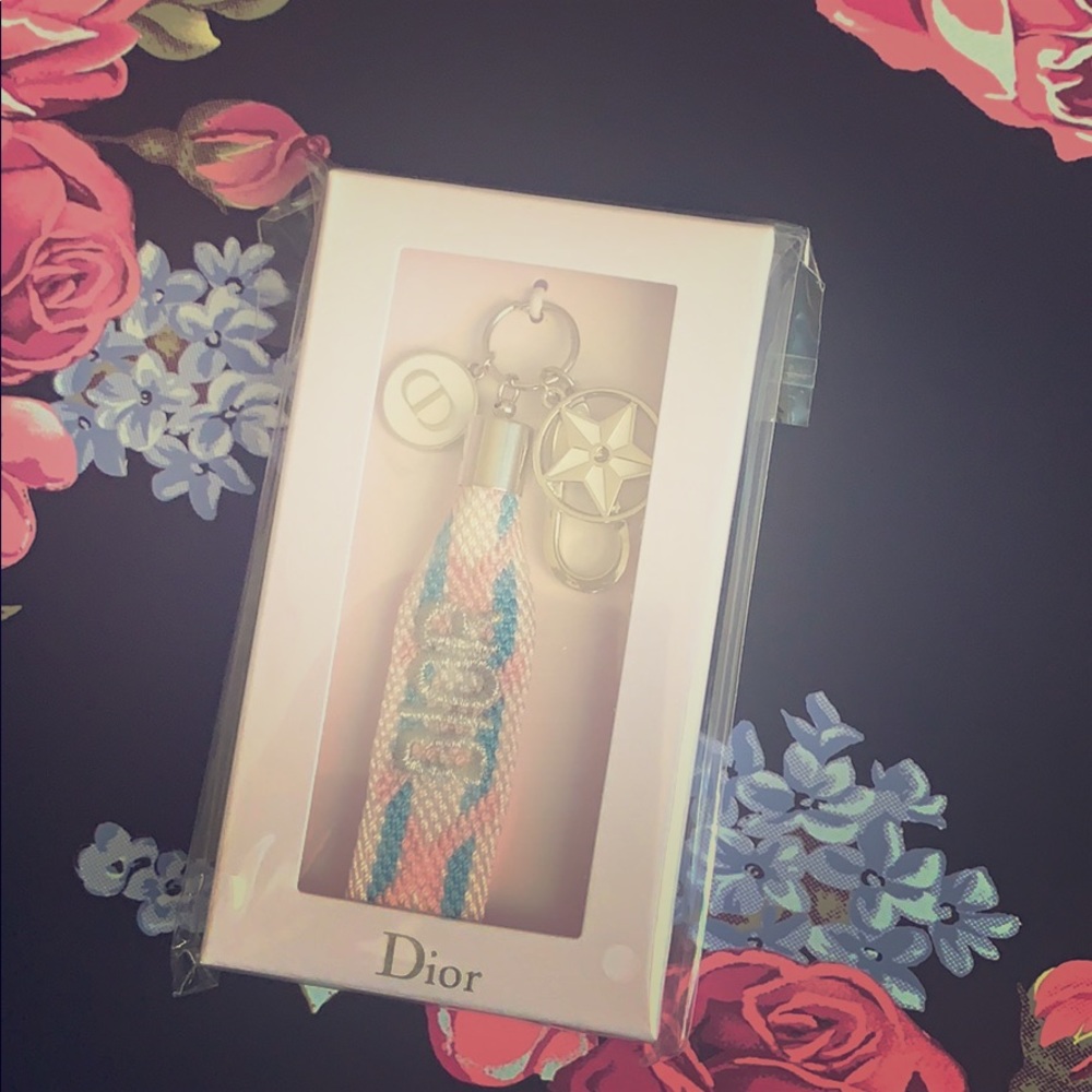 Dior Keychain